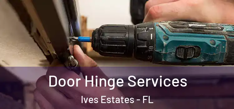 Door Hinge Services Ives Estates - FL