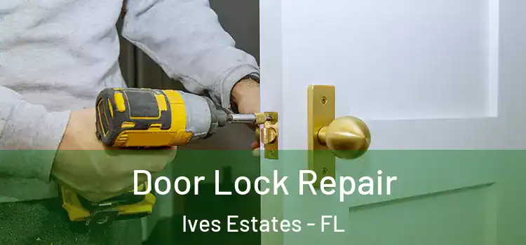 Door Lock Repair Ives Estates - FL