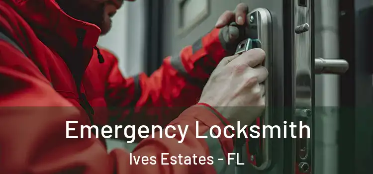 Emergency Locksmith Ives Estates - FL