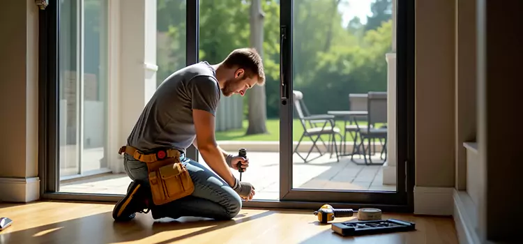 Comprehensive Solutions for Every Glass Door Need in Ives Estates, FL
