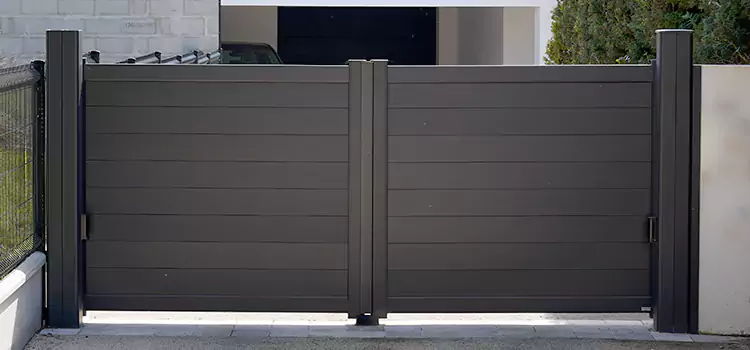 Common Residential Gate Issues We Resolve in Ives Estates, FL