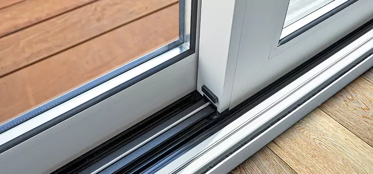 Why Your Sliding Door Keeps Getting Stuck in Ives Estates, FL?